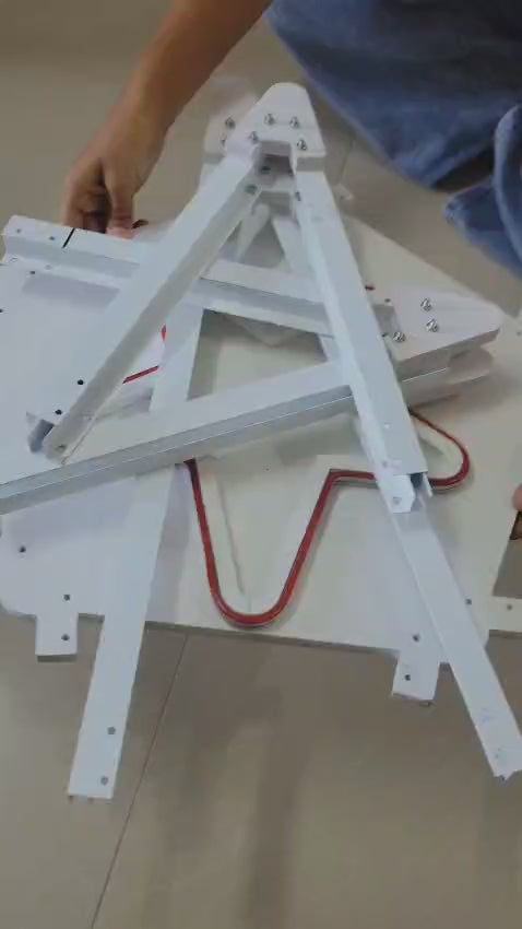 4ft Neon Pixel LED Star – Premium Glow, Limited Early-Bird Offer